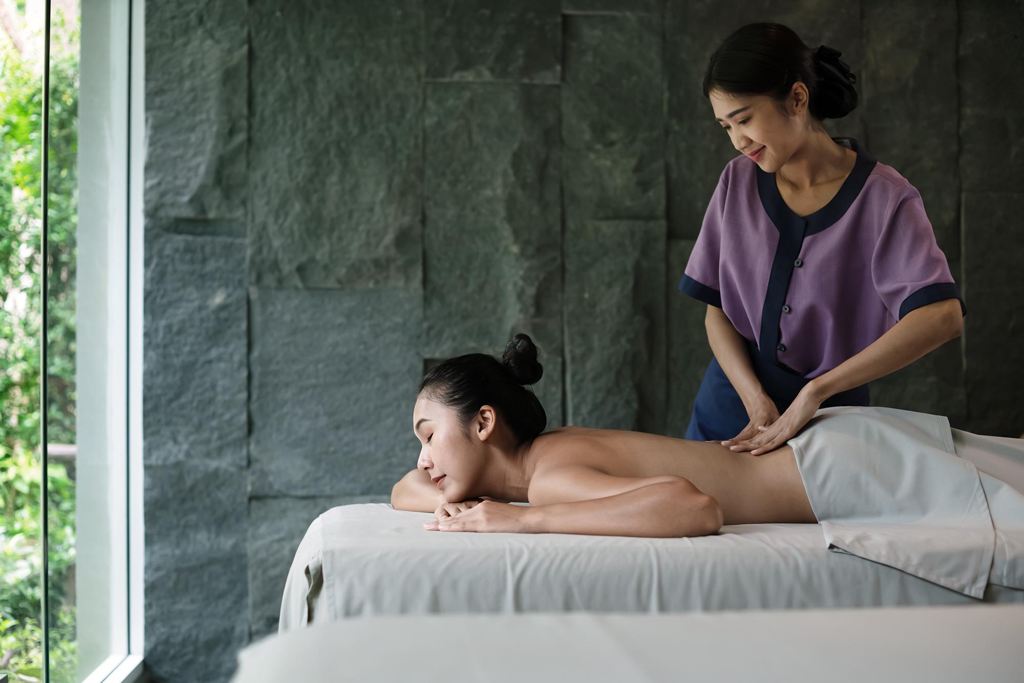 Banyan Tree Spa Krabi