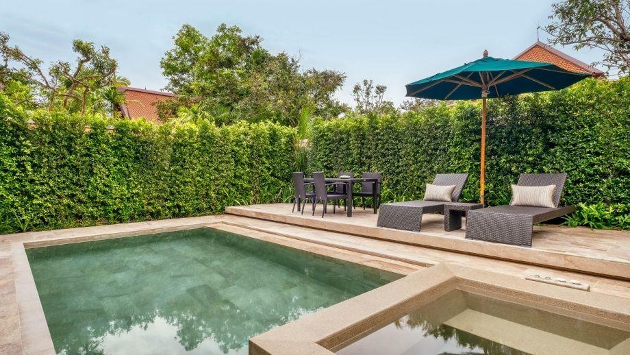 Serenity Pool