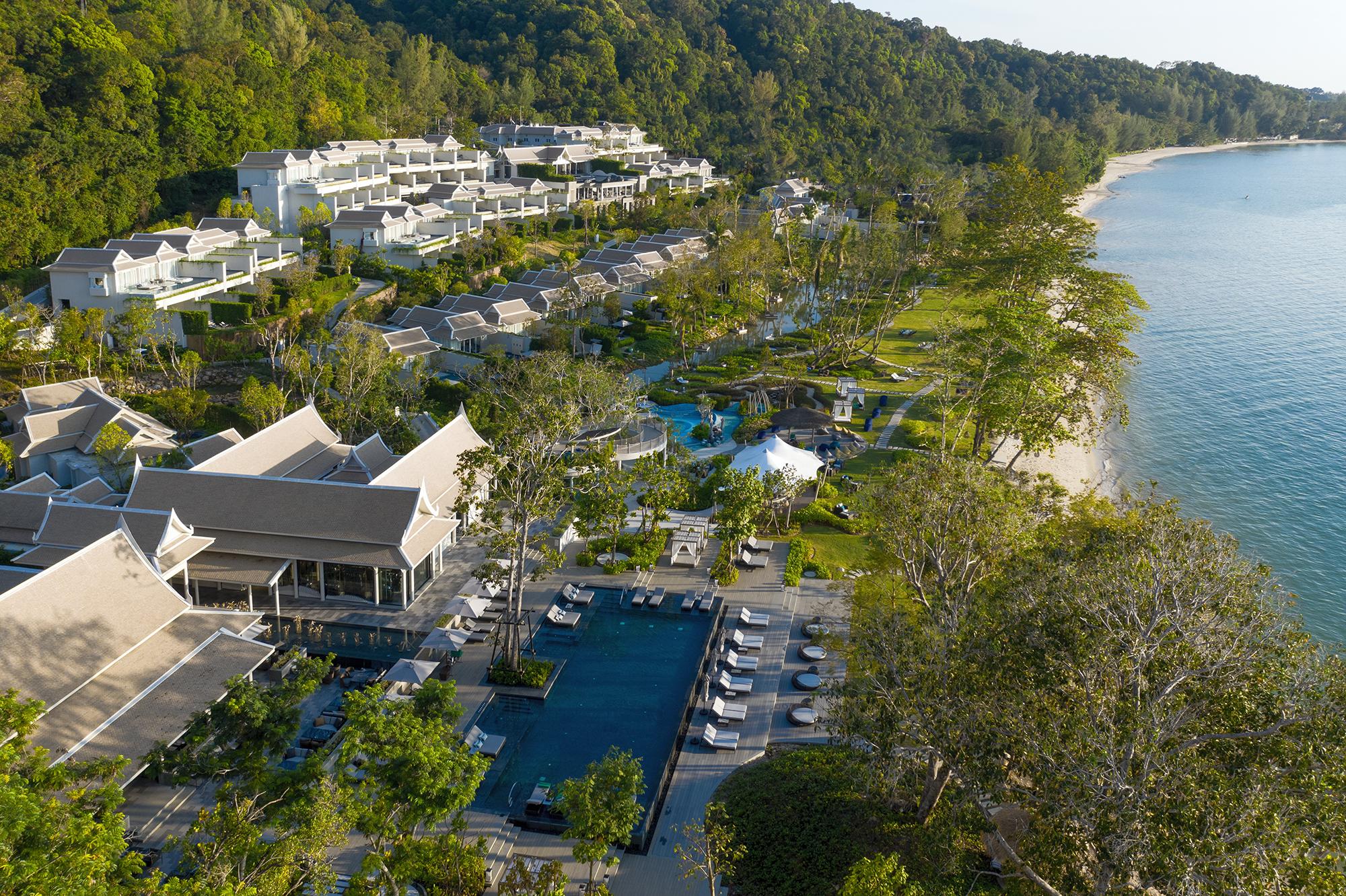 Banyan Tree Krabi