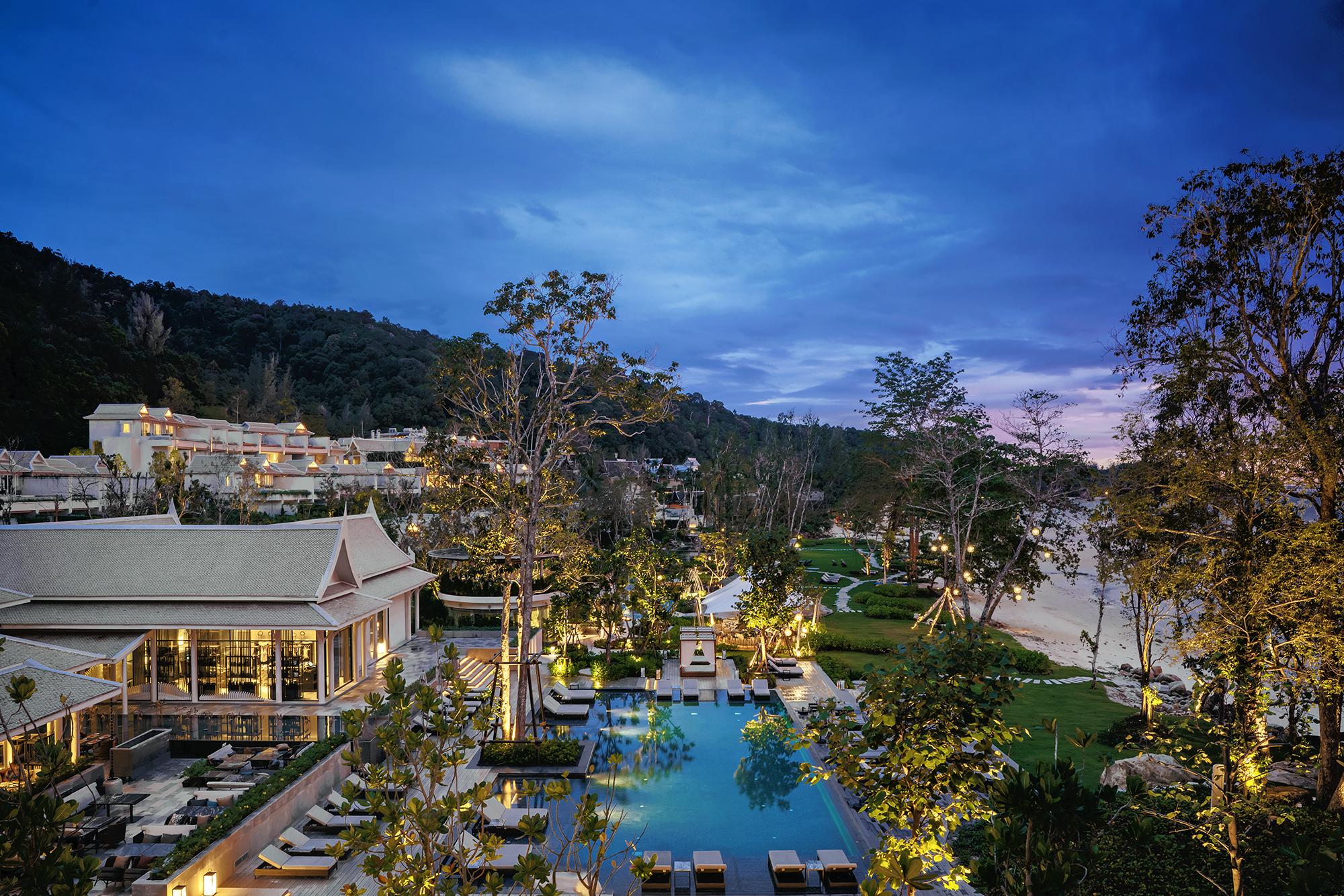 ฺBanyan Tree Krabi