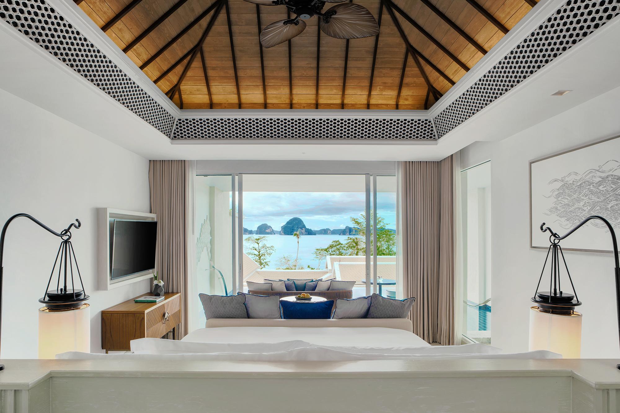 Partial Ocean Pool Suite