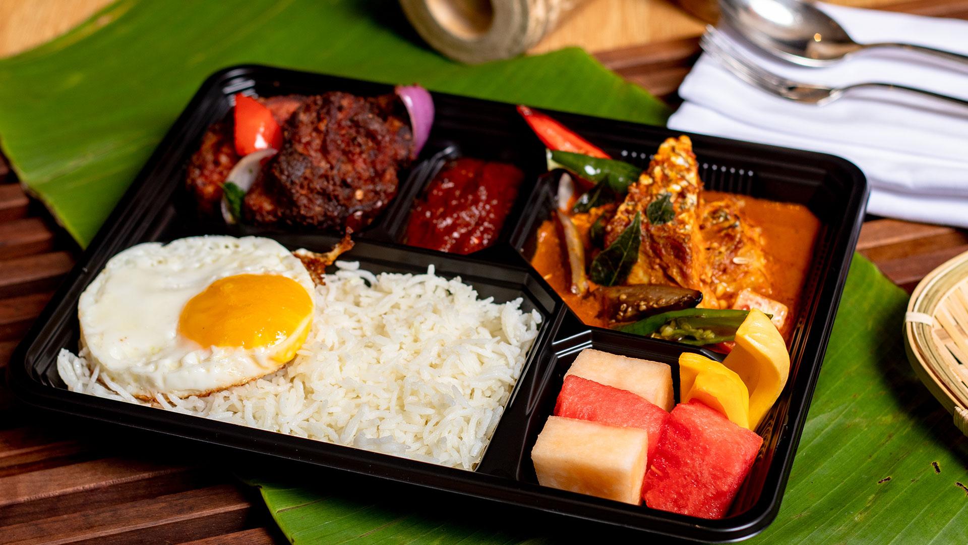 Bento Takeaway
