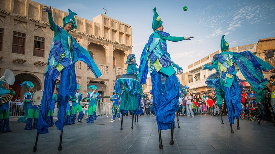 doha festival