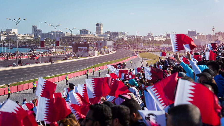 Qatar National Day