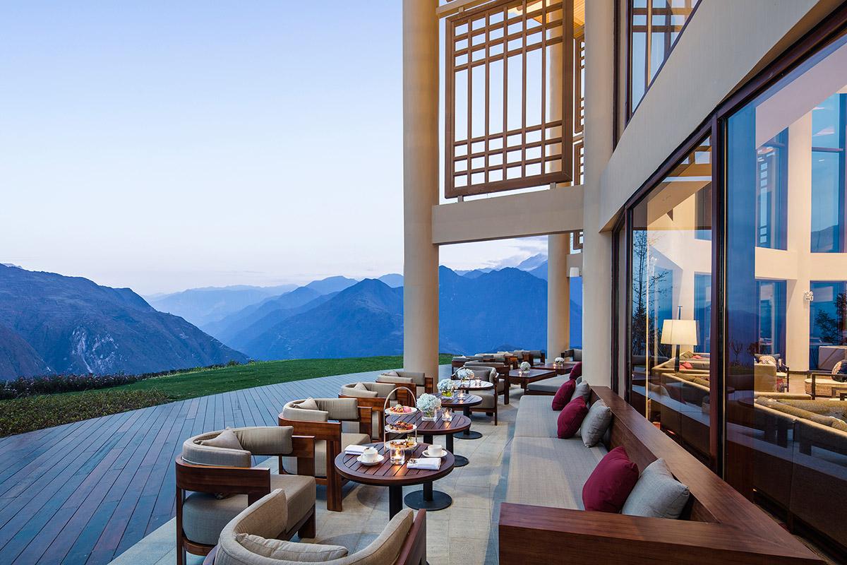 jiuzhaigou exterior