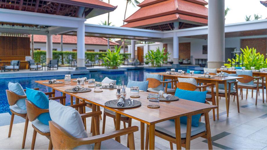 veya phuket dining