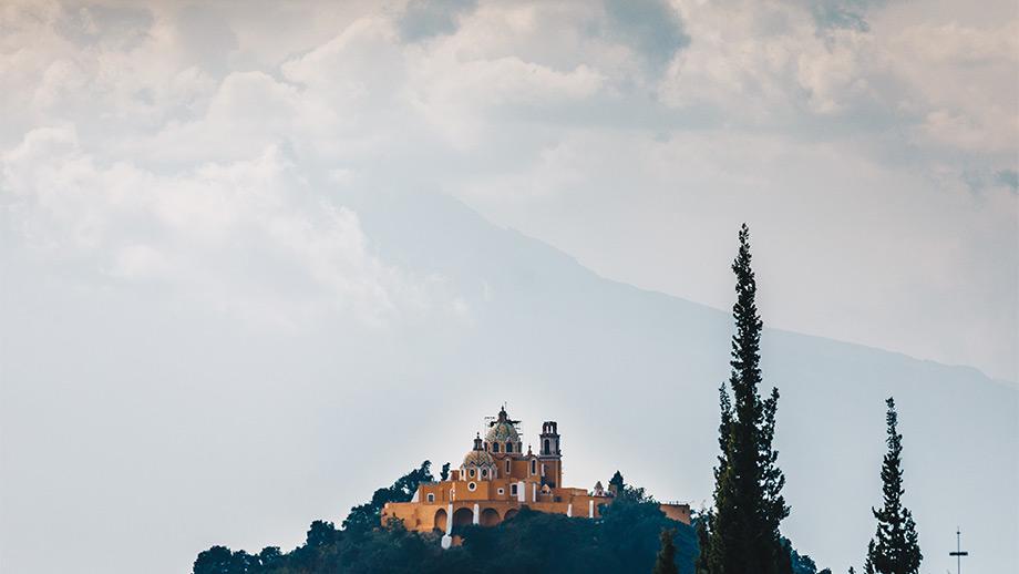 Iglesia de los remedios 