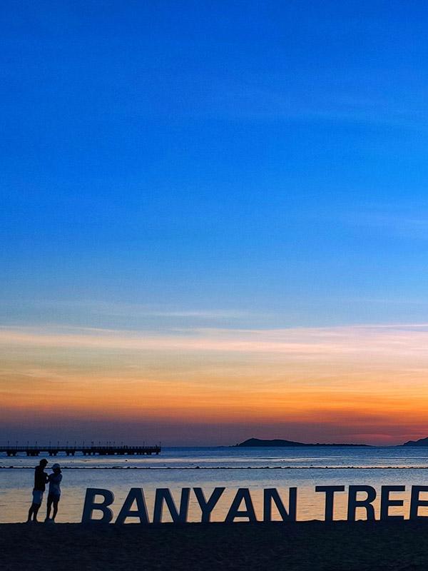 banyan tree sanya experiences