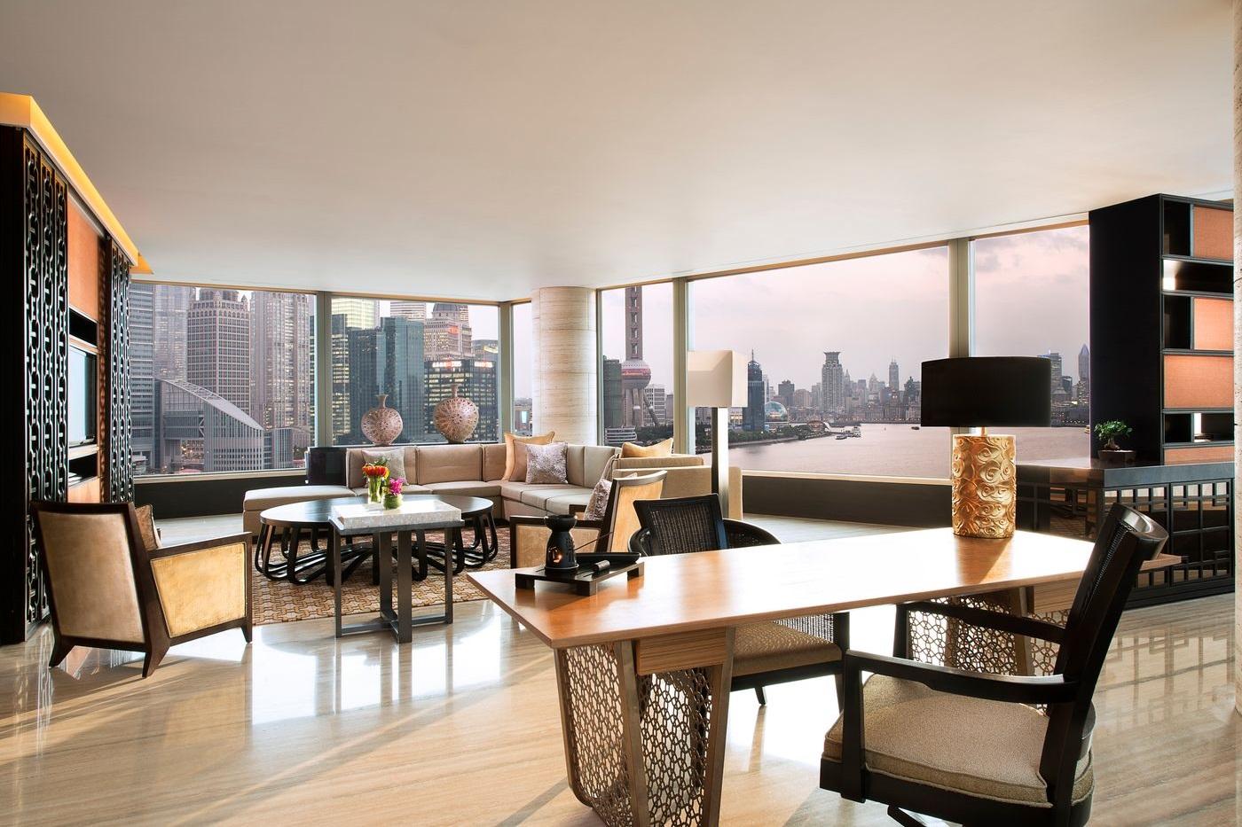 shanghai banyan suite