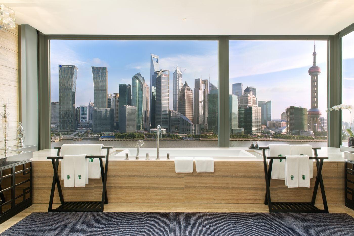 shanghai banyan suite