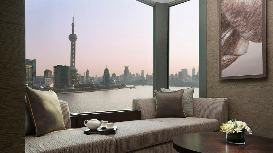 bund retreat shanghai
