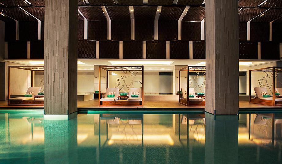 shanghai facilities pool