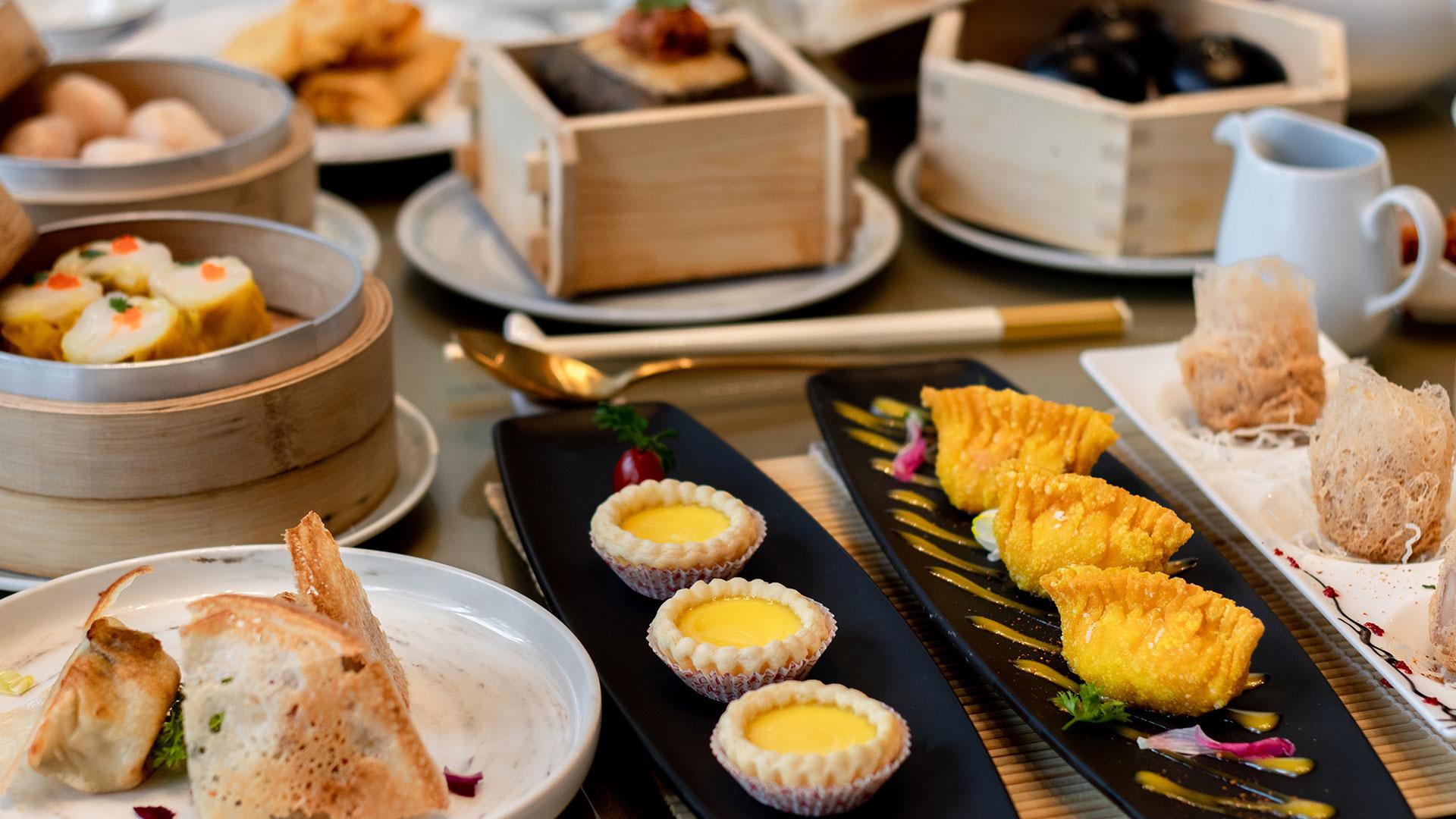 Dim Sum Selections