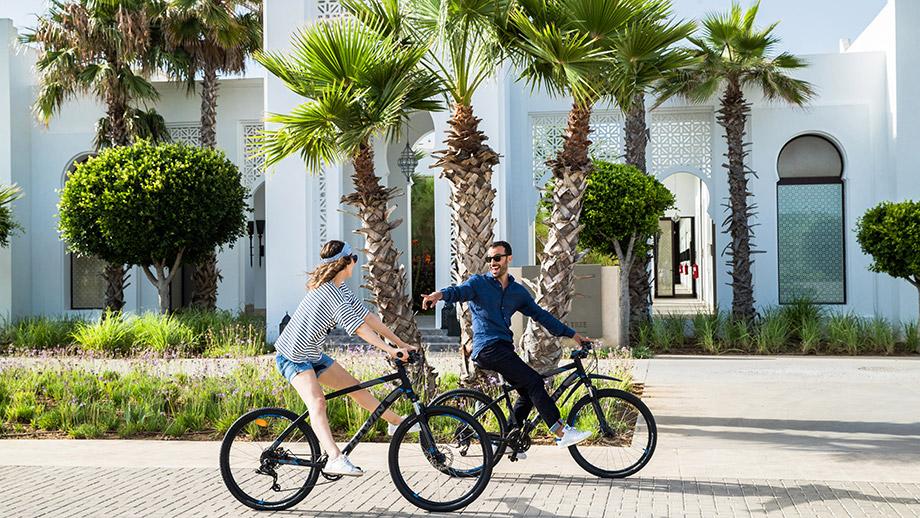 bike ride