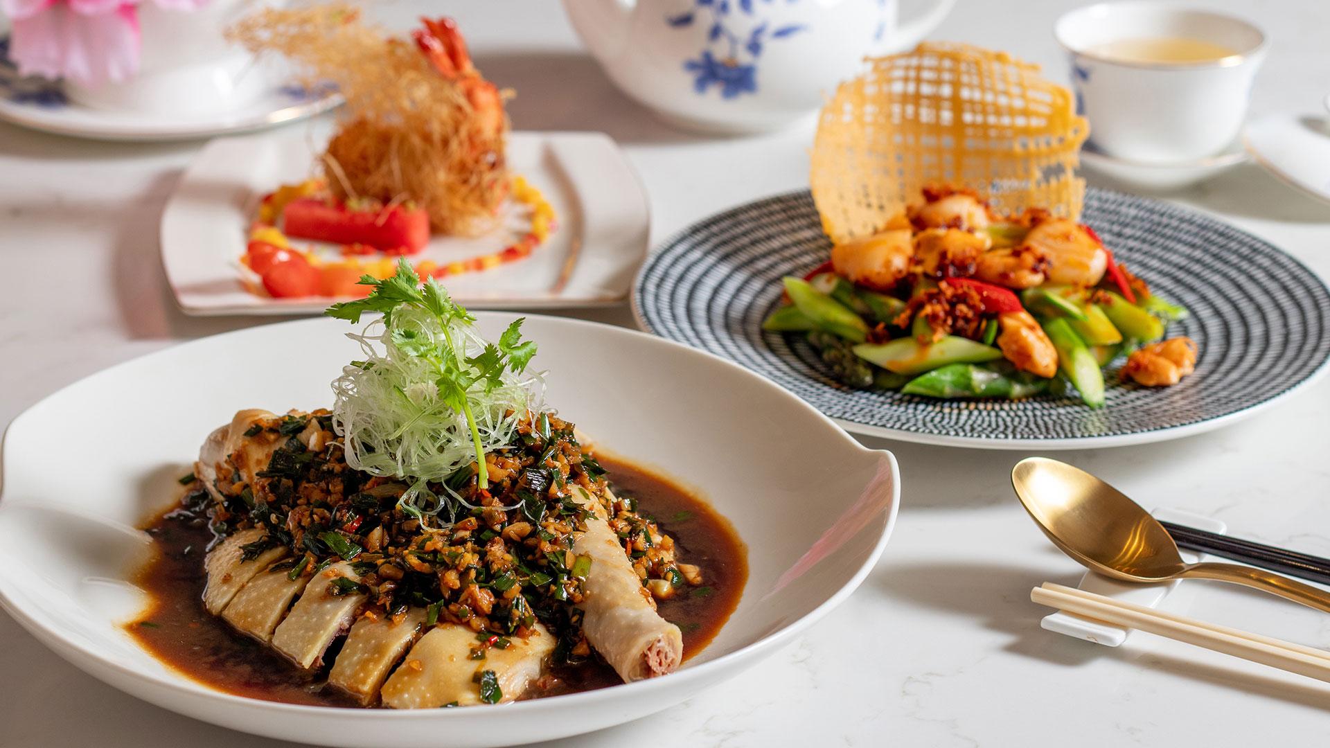 Signature Dishes