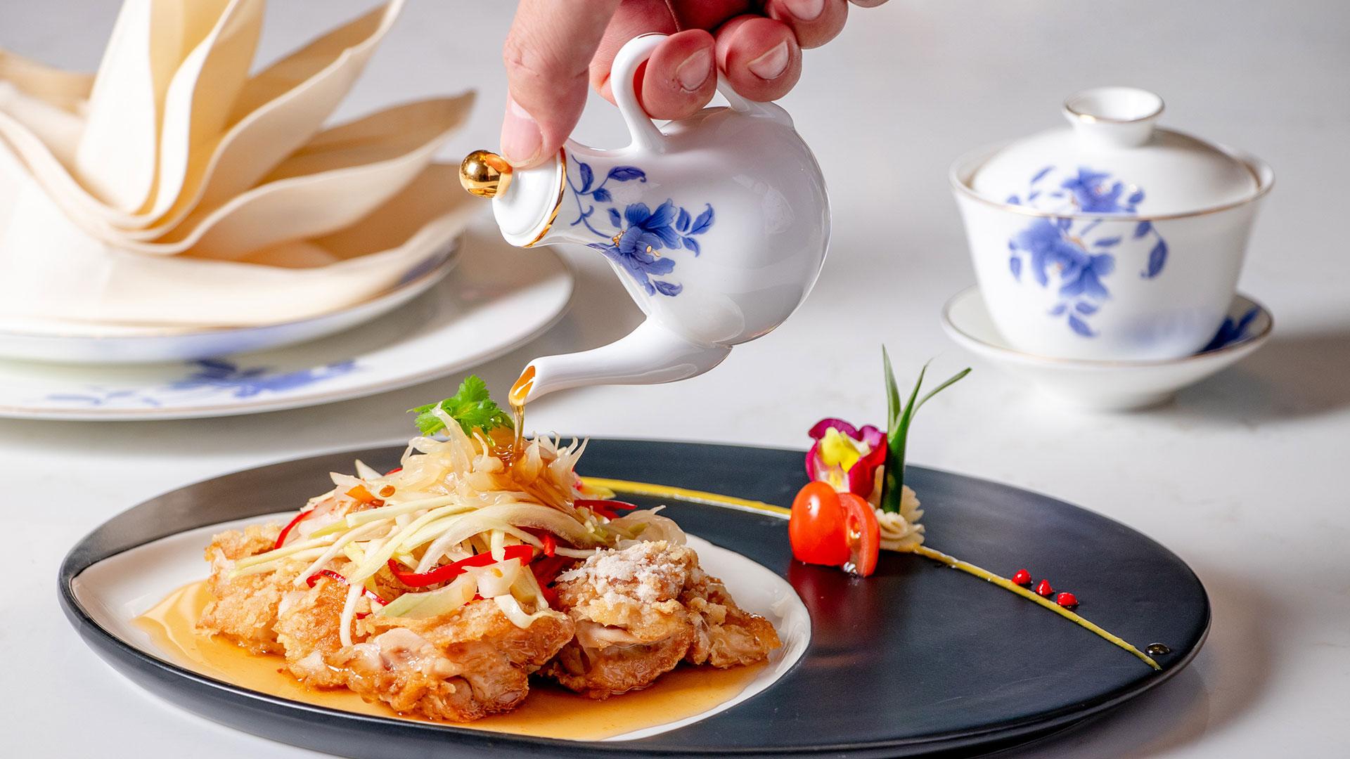 Signature Dishes