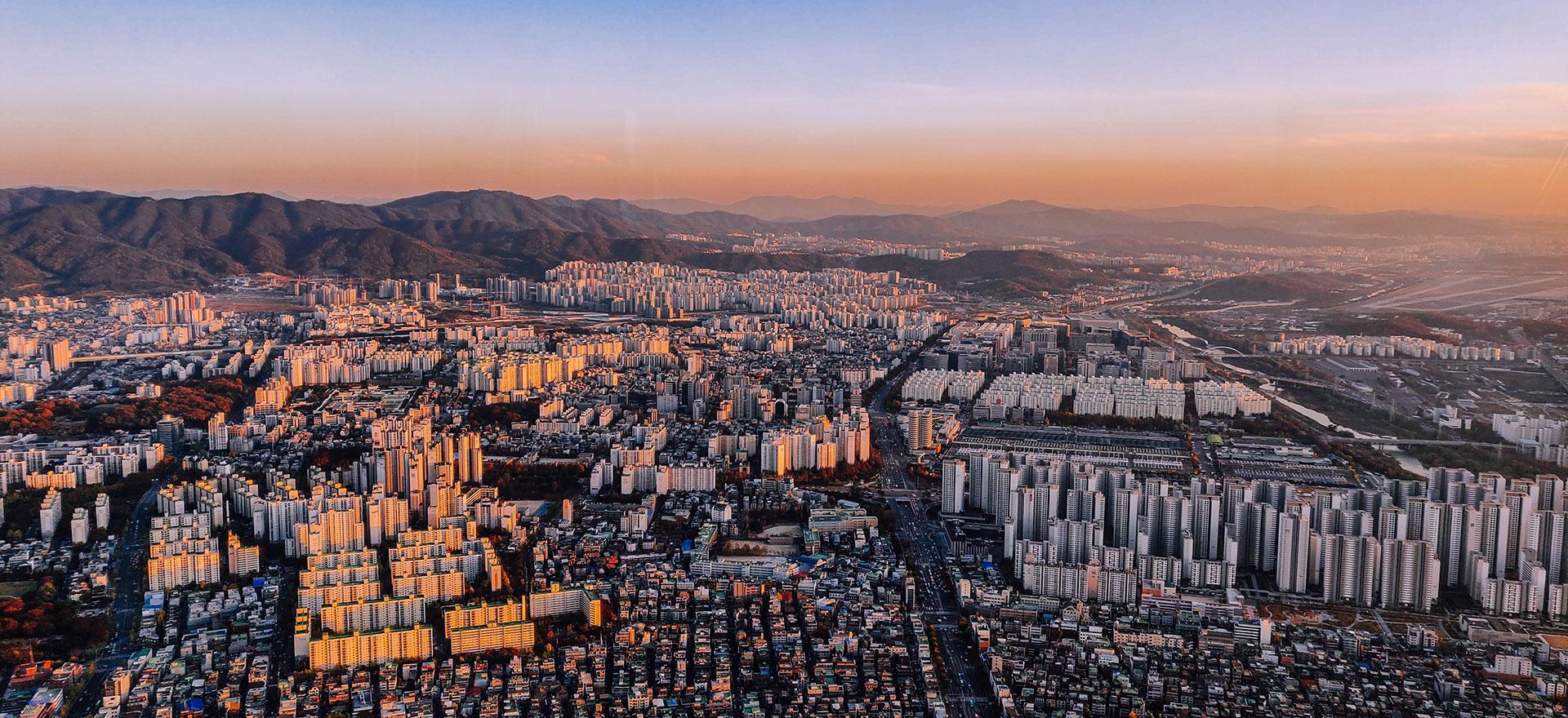 south korea seoul