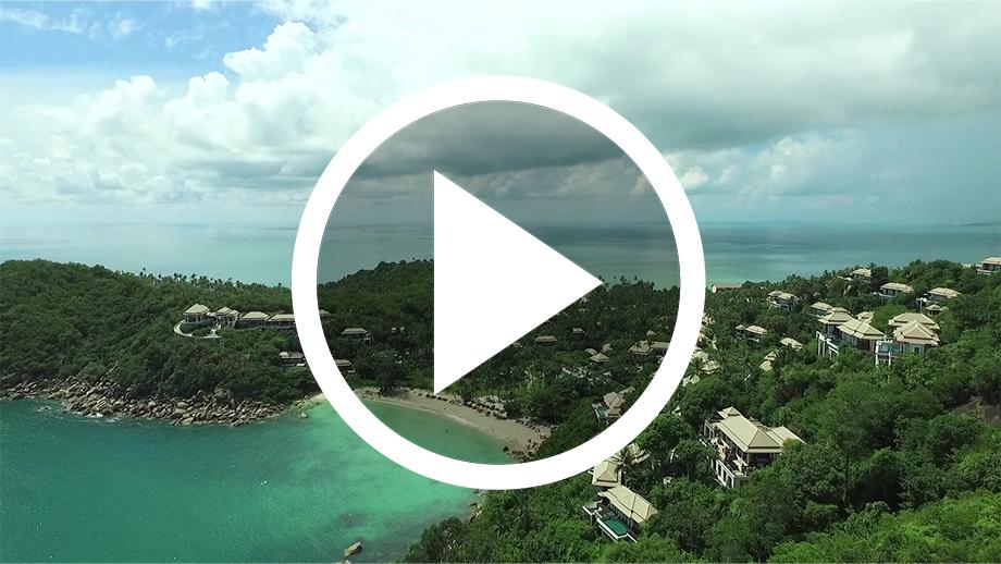 Sustainability at Banyan Tree Samui