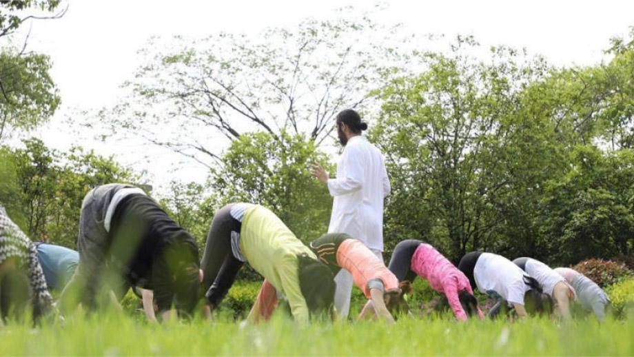 yoga hangzhou