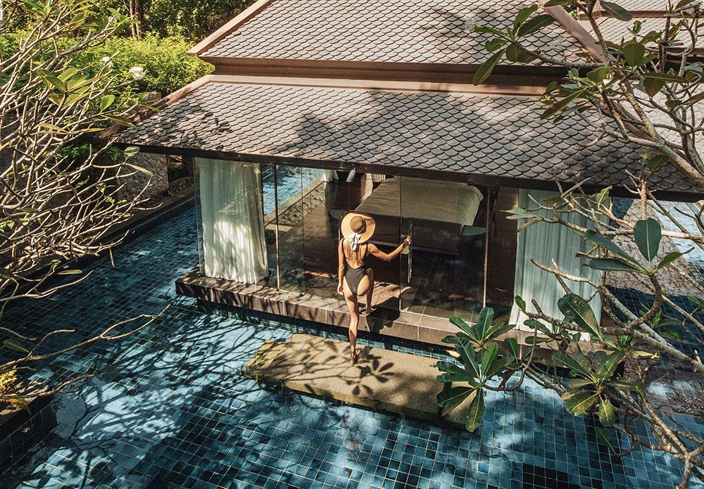 banyan tree phuket villa