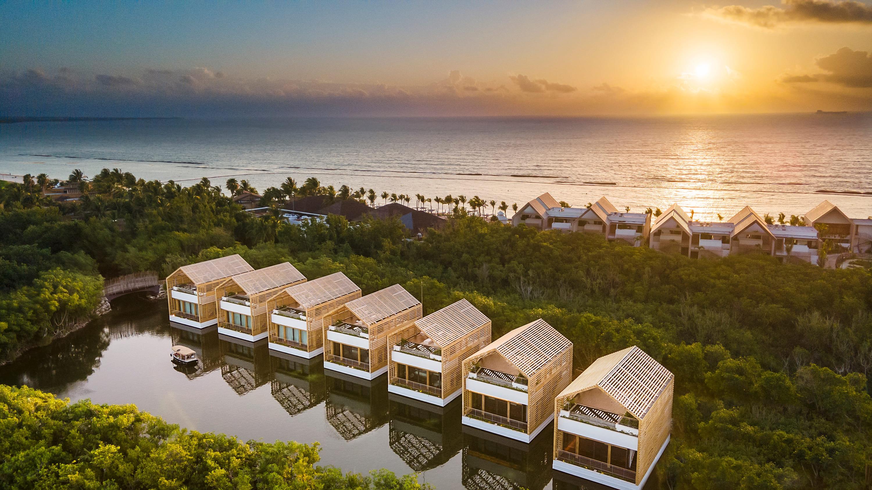 Banyan Tree Mayakoba - Lagoon & Sunset Rooftop Pool Villas