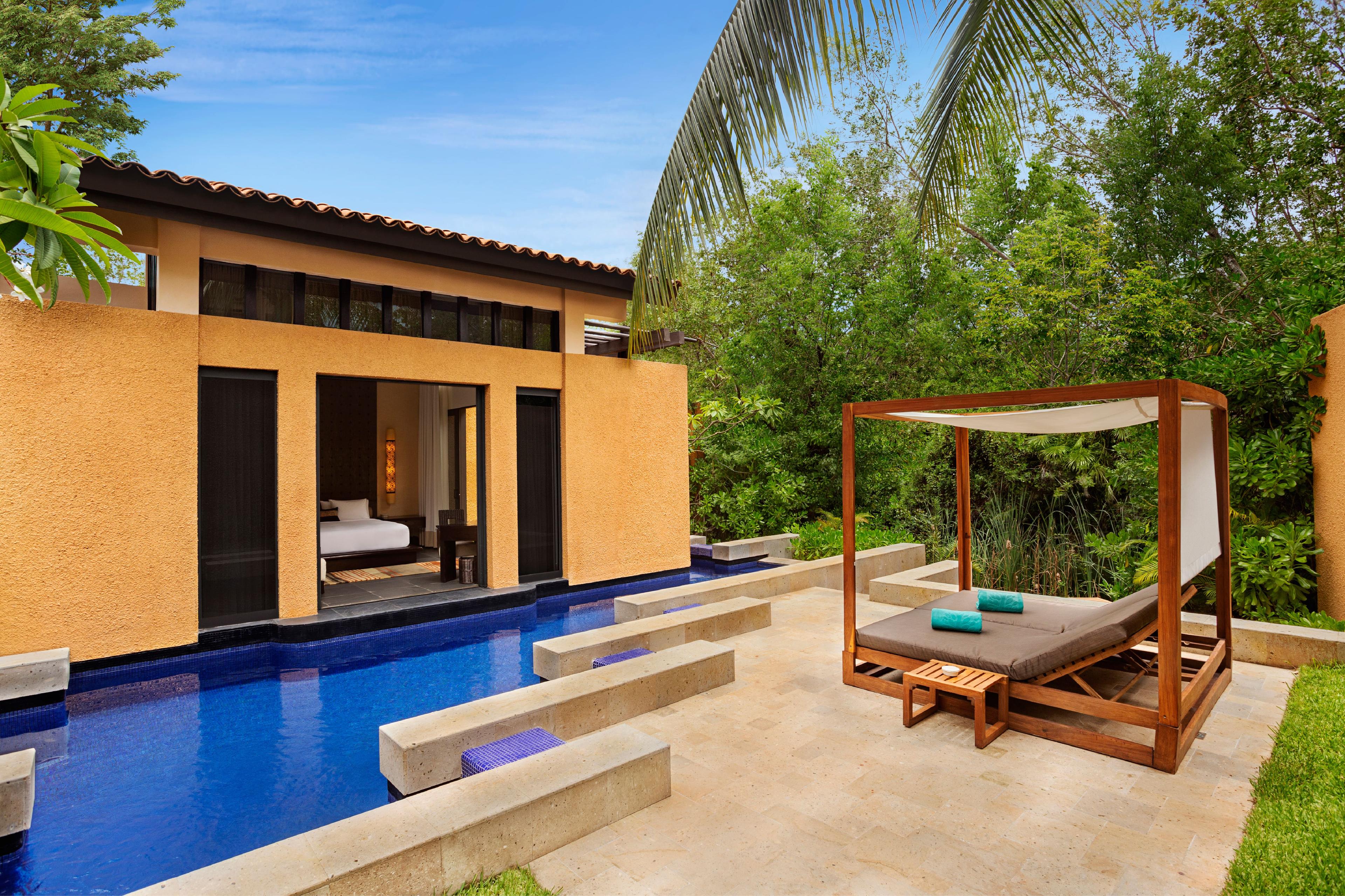 Bliss Pool Villa