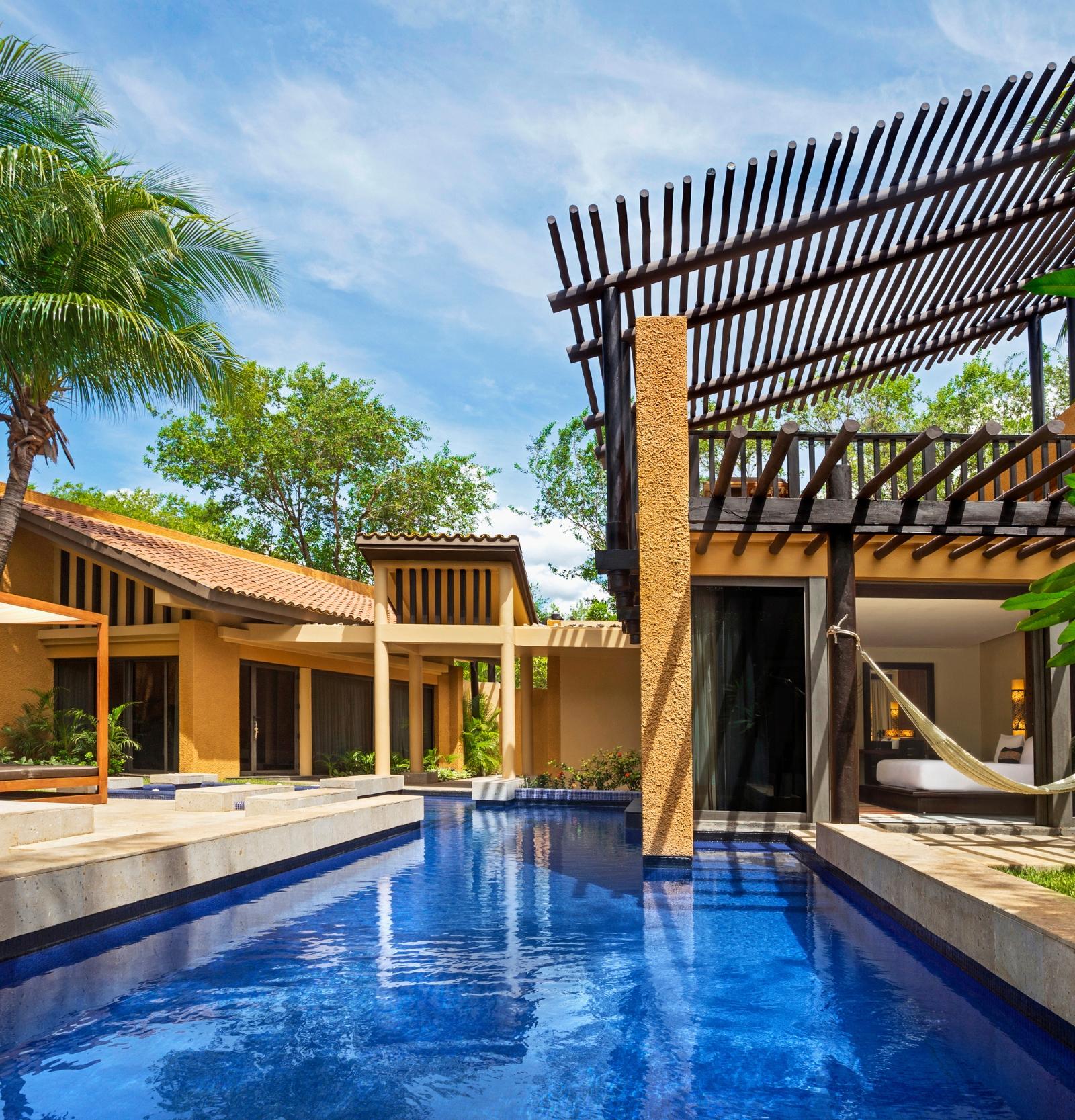 Wellbeing Sanctuary Pool Villa 