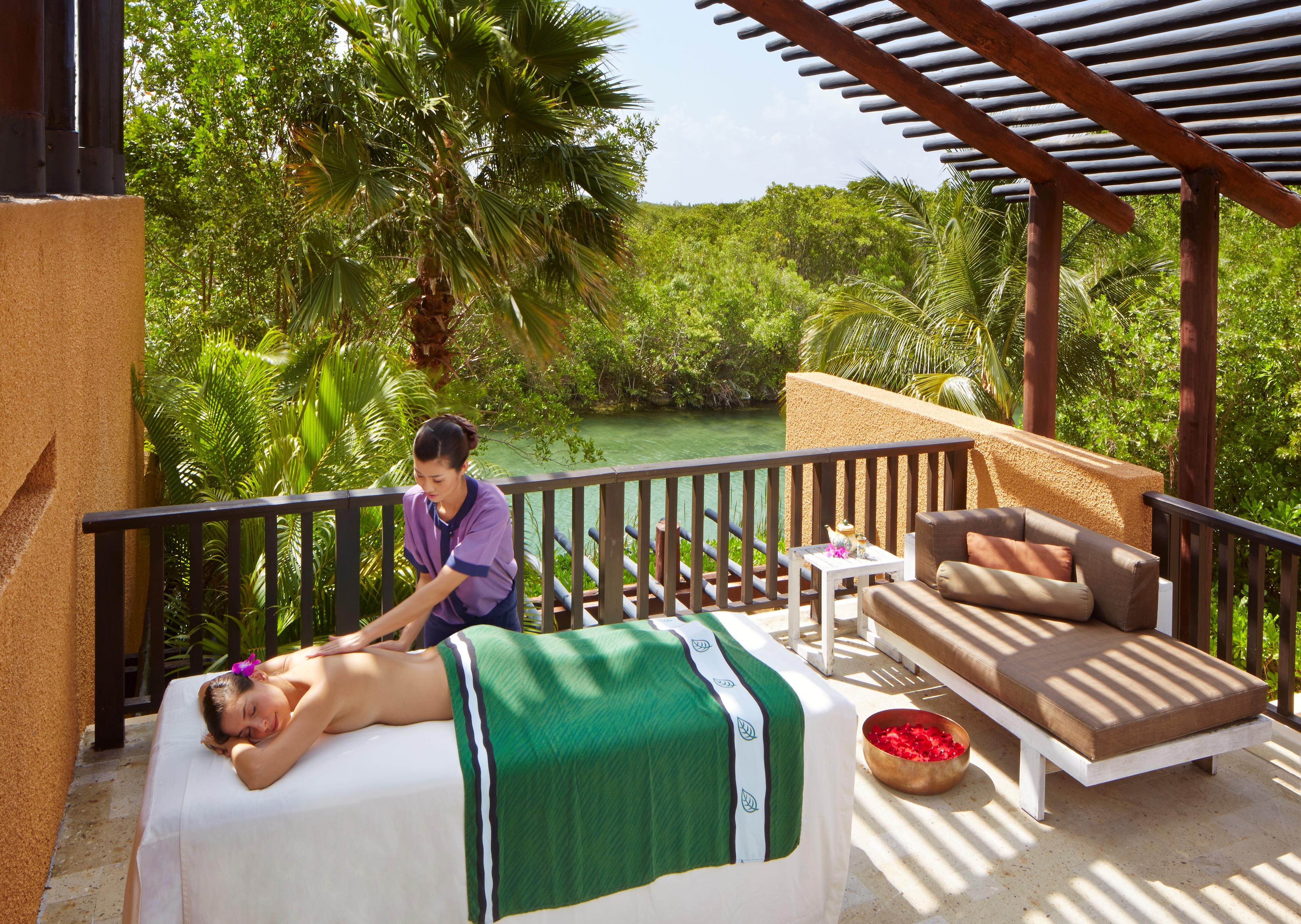 Wellbeing Sanctuary Pool Villa - Terrace