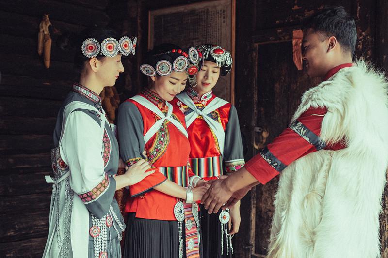 Banyan Tree Lijiang wedding