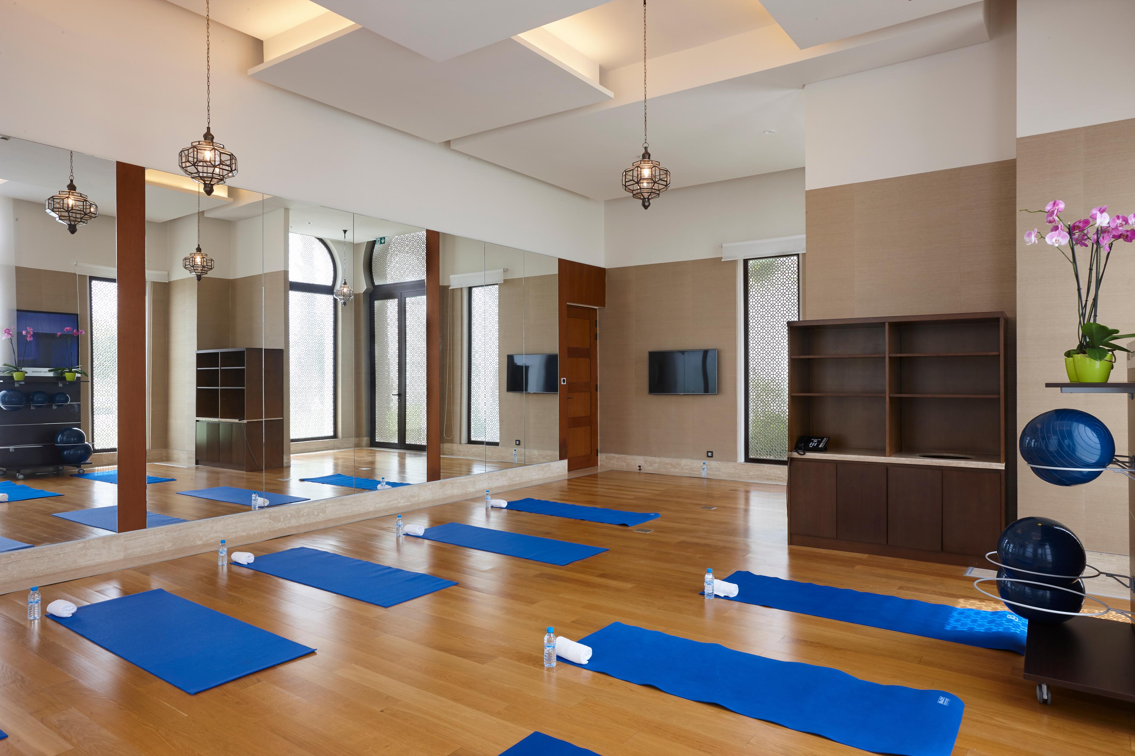 Yoga Room