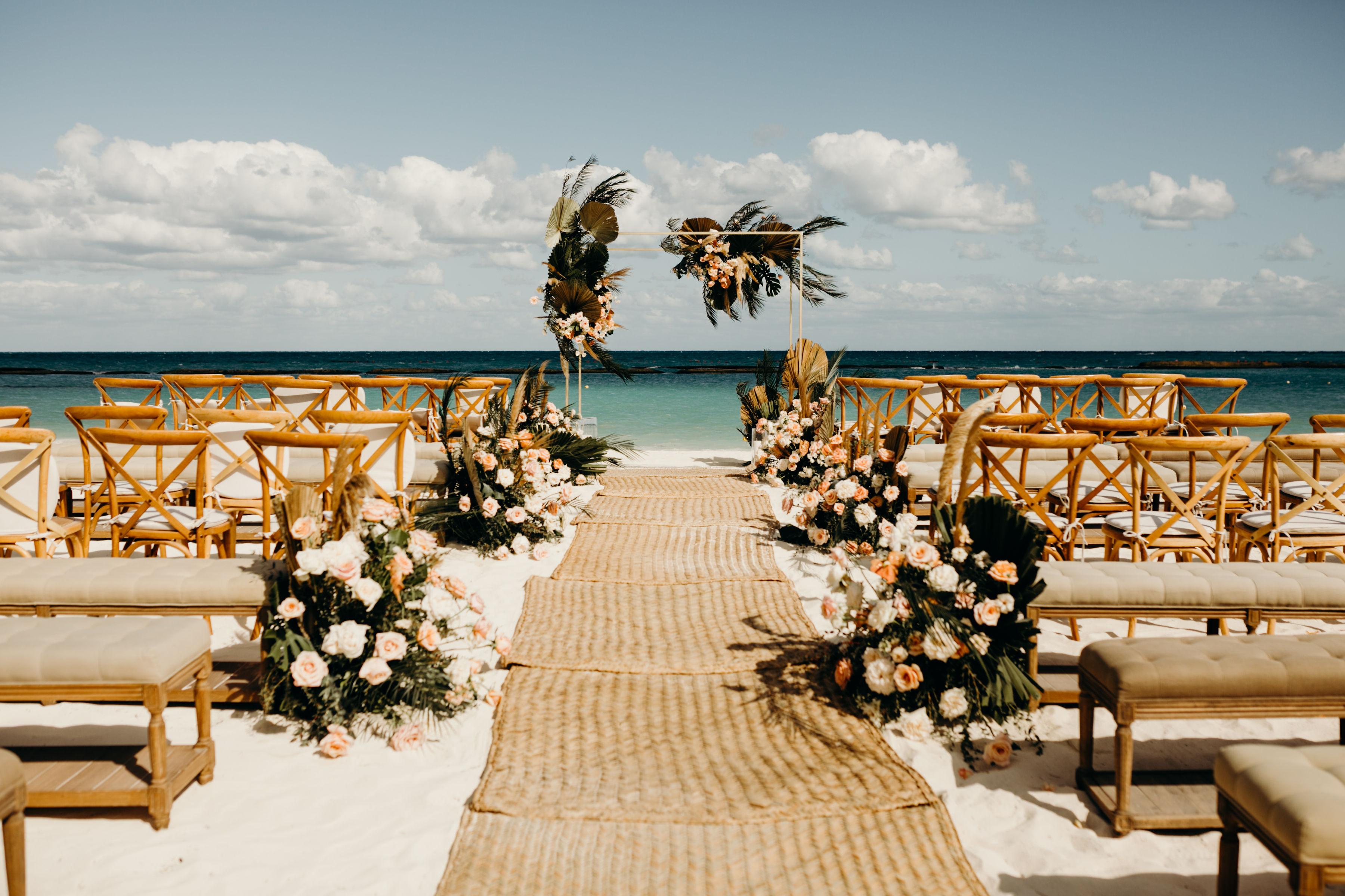 Banyan Tree Mayakoba - Weddings