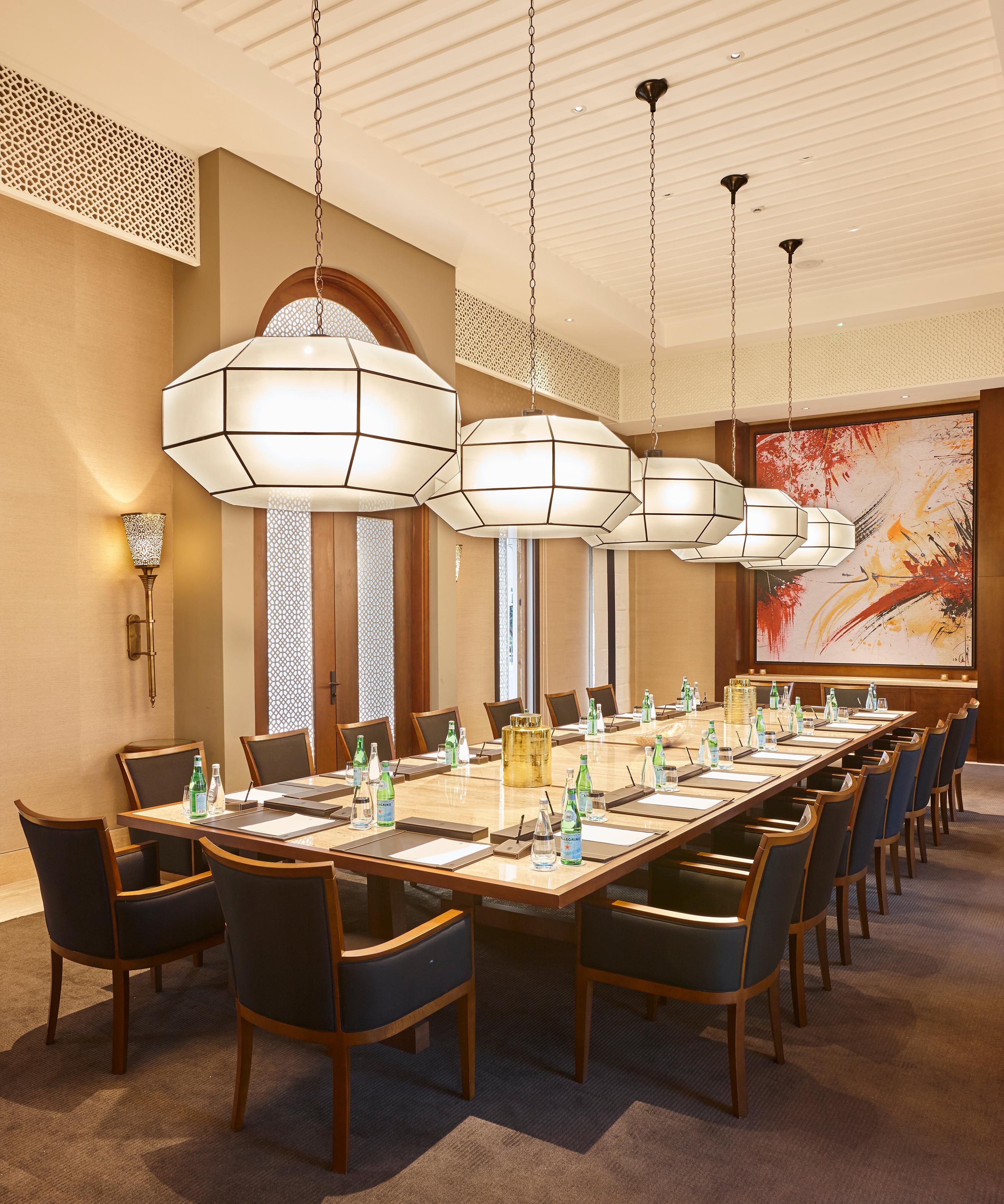 Saffron Private Dining Room