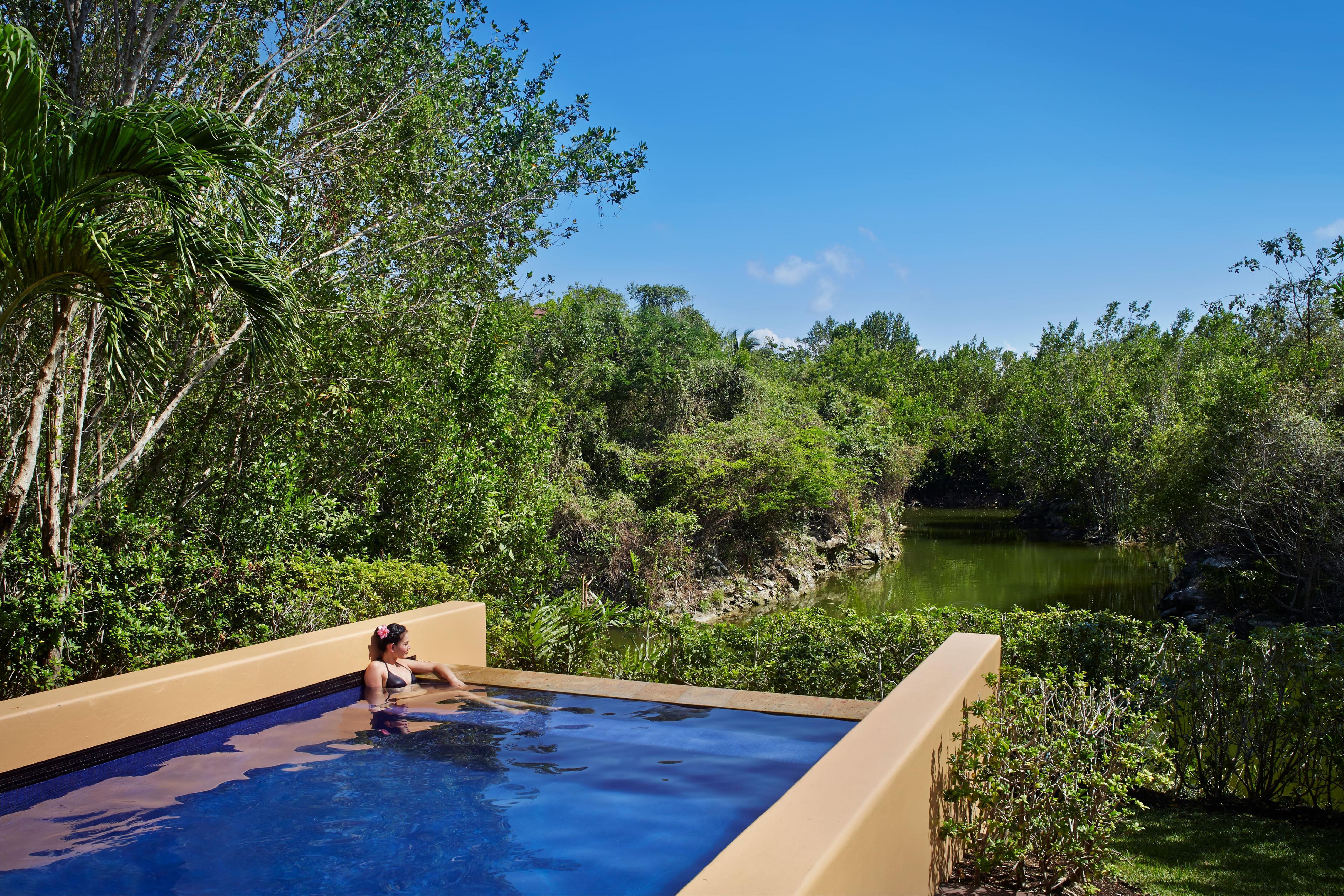 Serenity Pool Villa - View