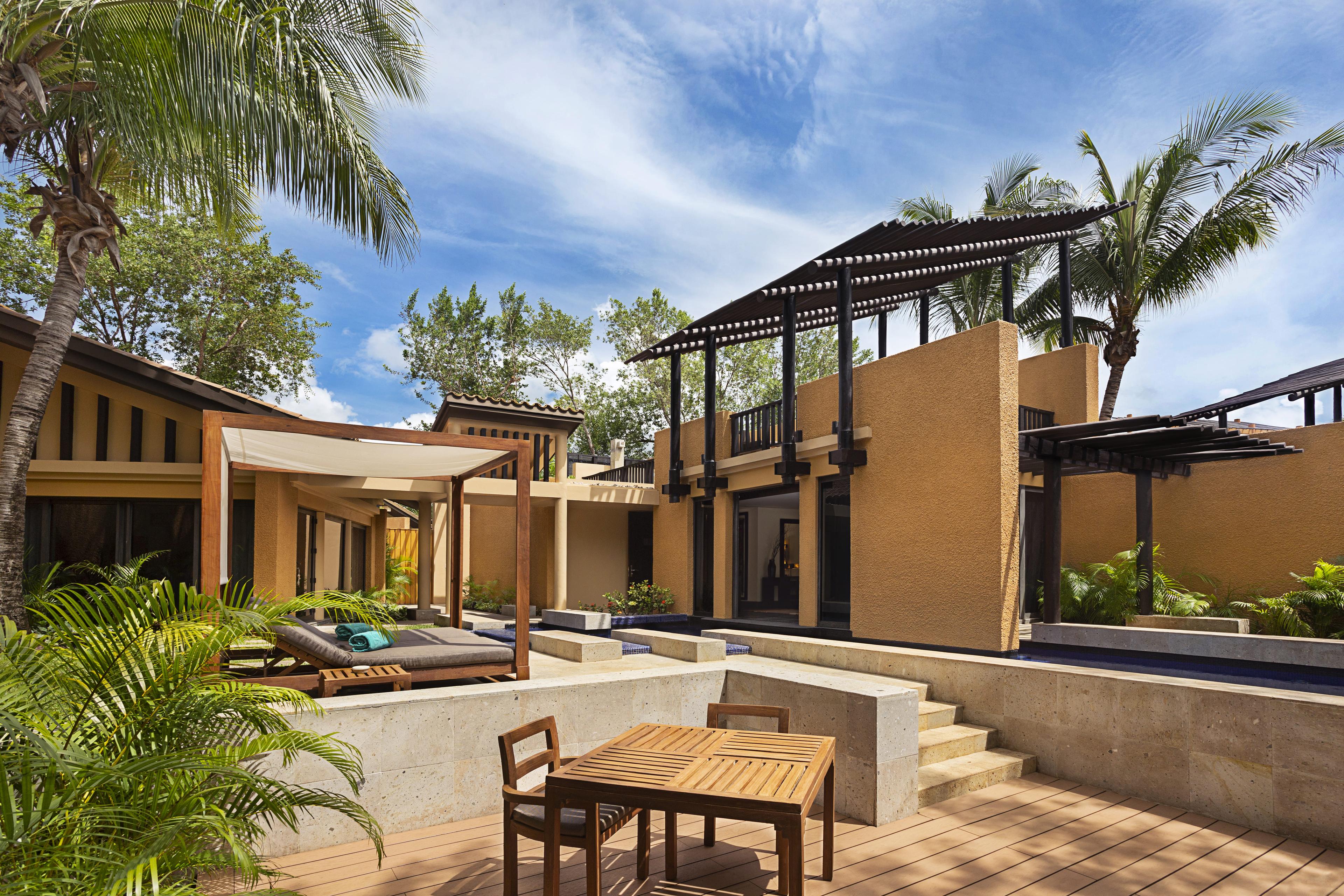 Wellbeing Sanctuary Pool Villa