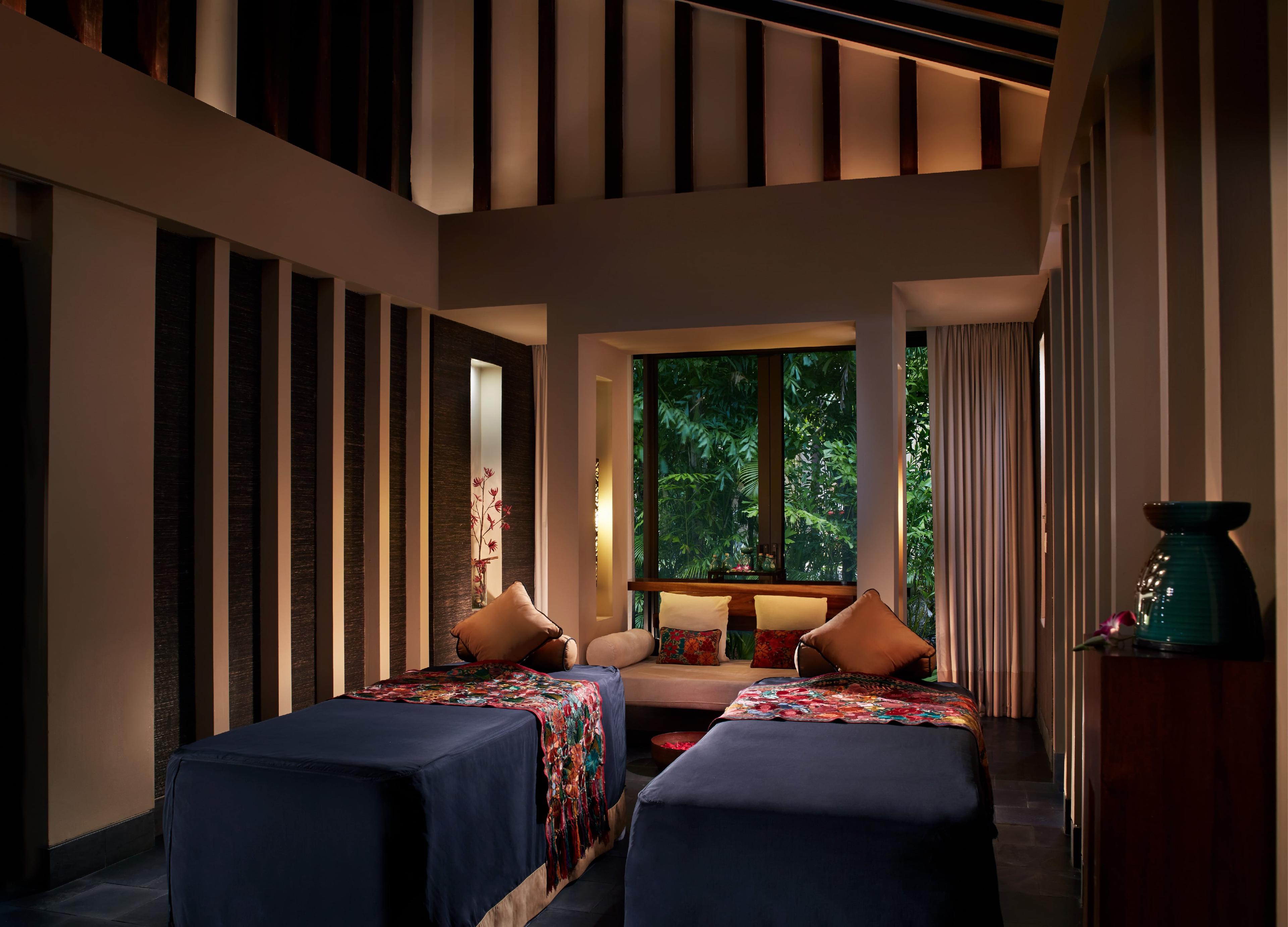 BT Mayakoba spa Immerse yourself