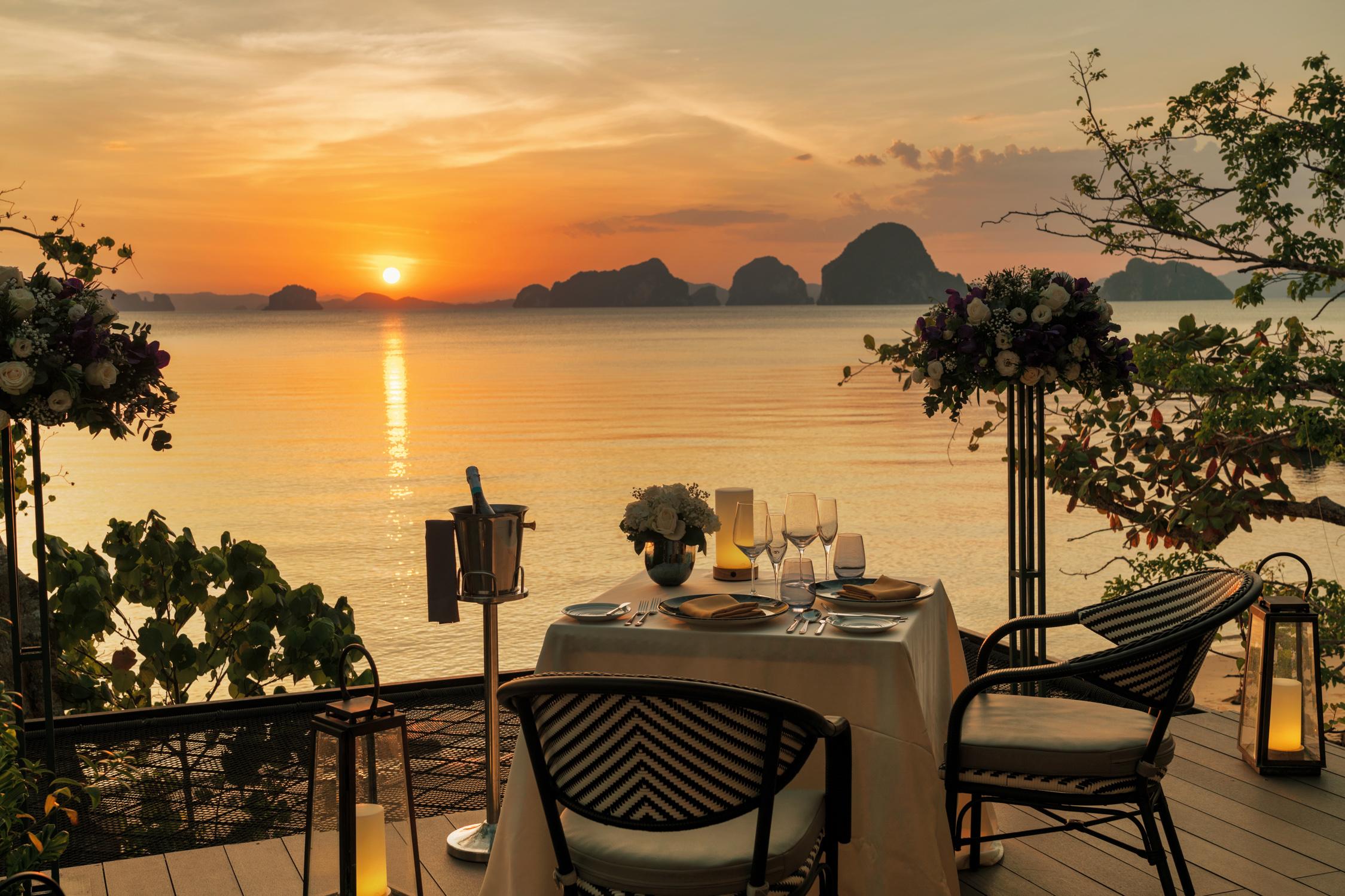 Krabi Destination Dining