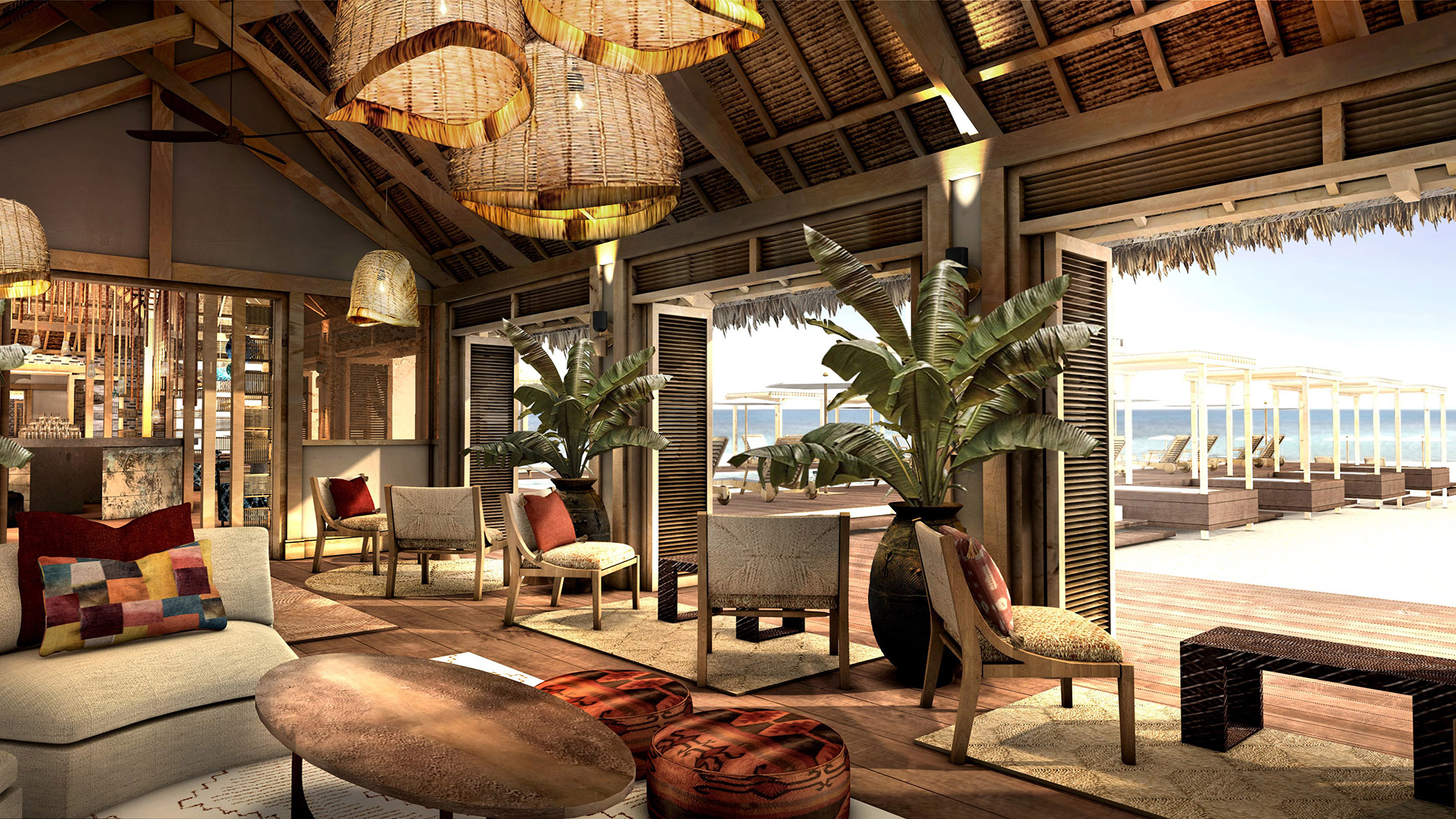 Banyan Tree Mozambique Ilha Caldeira