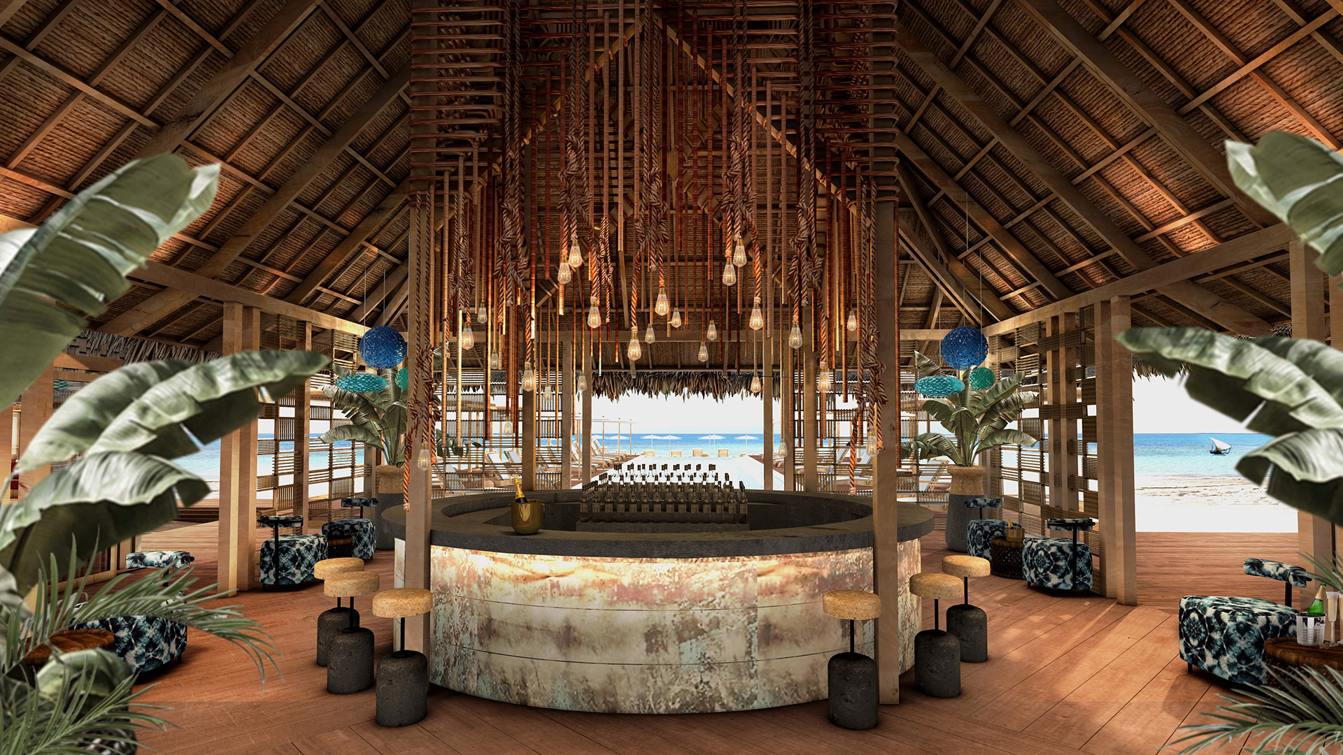 Banyan Tree Mozambique Ilha Caldeira