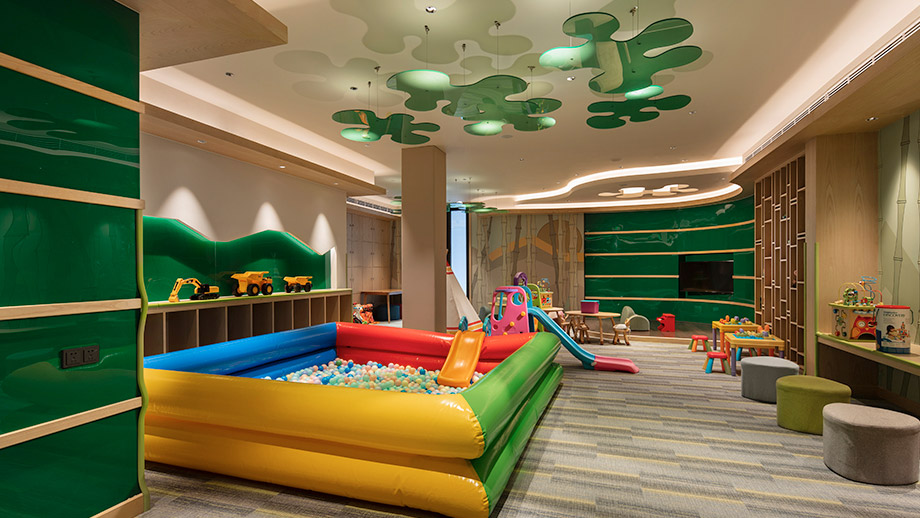 Banyan Tree China Anji Facilities - Kids Club