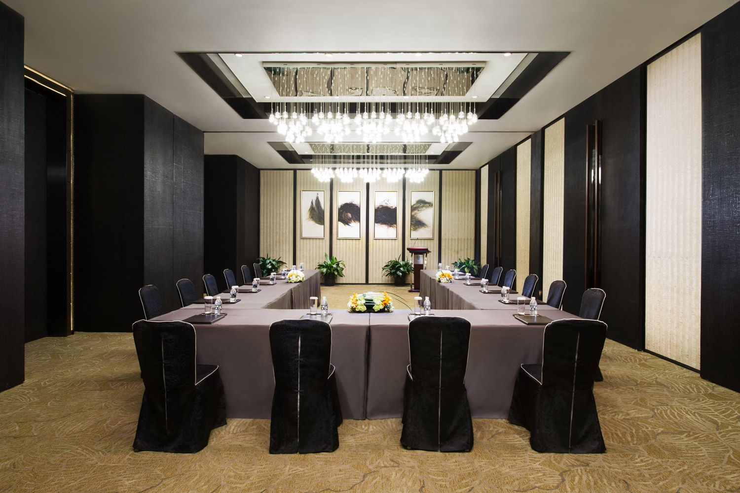 Meeting Venues & Events In Shanghai Banyan Tree