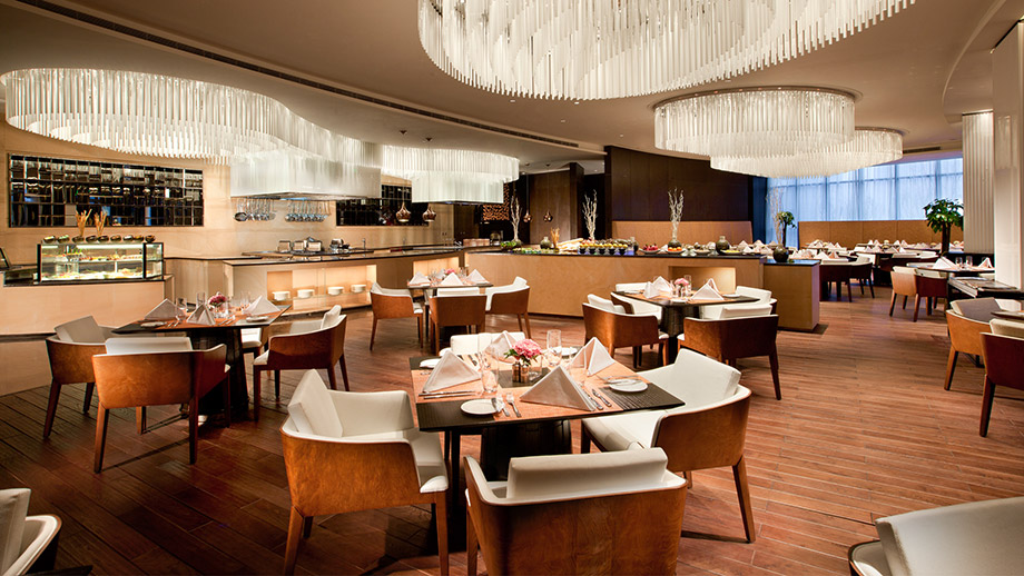 Banyan Tree Tianjin Riverside - River Cafe